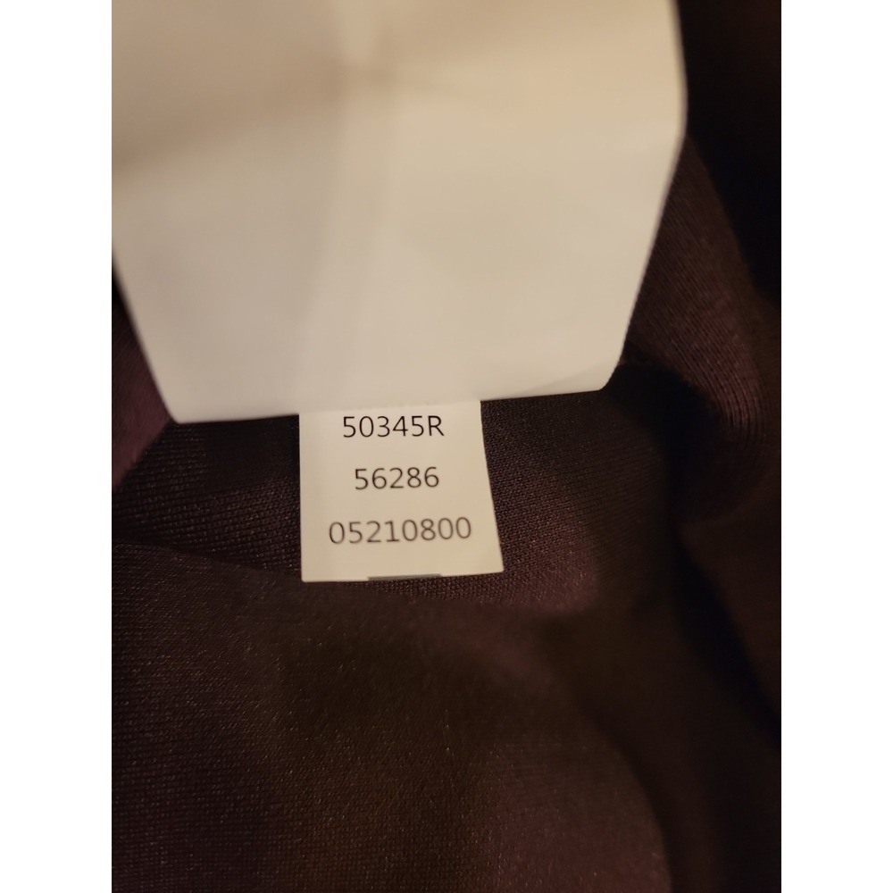 Spanx Airessentials Cocoon Cardigan Plum Womens M L Luxurious Relaxed Activewear - Picture 7 of 7